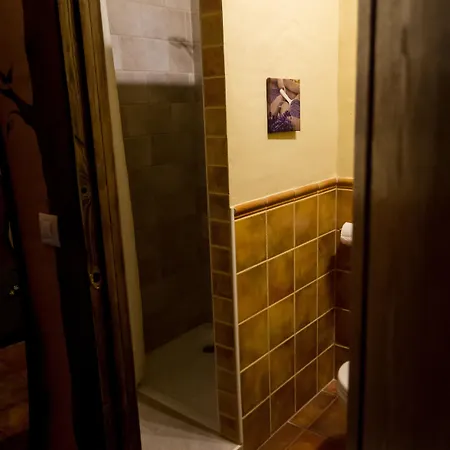 Cal Ganso Encantat Летний дом *