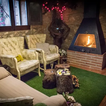 Casa rural Cal Ganso Encantat