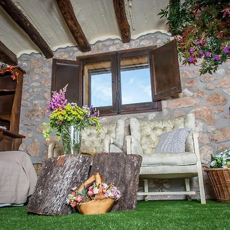 Country house Cal Ganso Encantat Albinyana