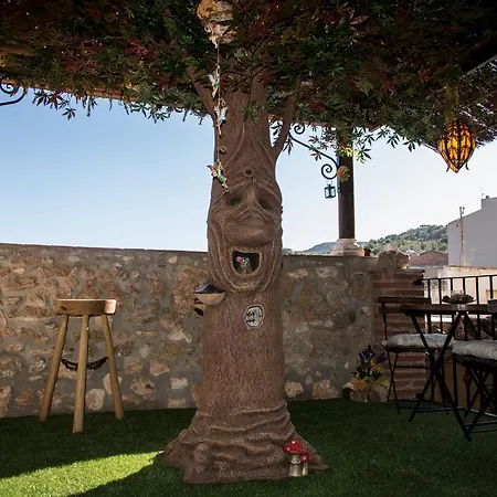 Country house Cal Ganso Encantat Albinyana