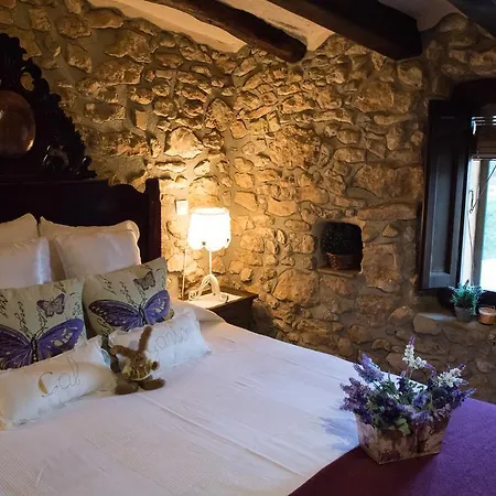 Country house Cal Ganso Encantat *