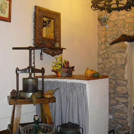 Country house Cal Ganso Encantat