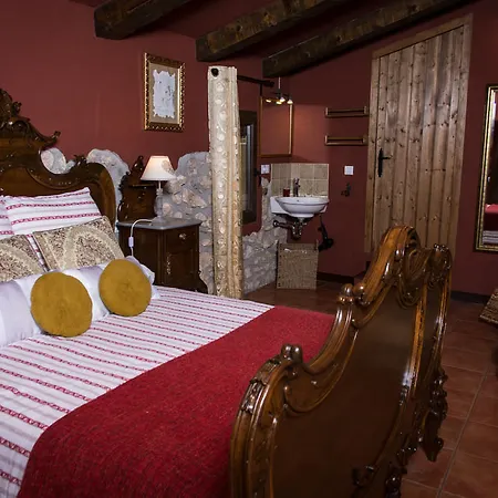 Country house Cal Ganso Encantat Albinyana