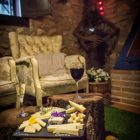 Cal Ganso Encantat Casa rural *