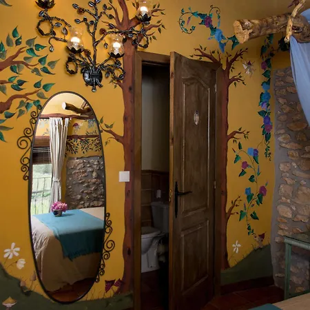 Casa rural Cal Ganso Encantat Albinyana