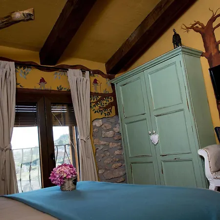 Casa rural Cal Ganso Encantat