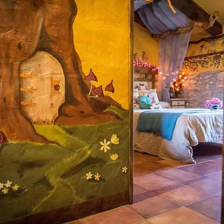 Casa rural Cal Ganso Encantat *