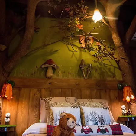 Cal Ganso Encantat Country house