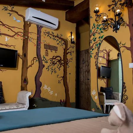 Cal Ganso Encantat Country house *